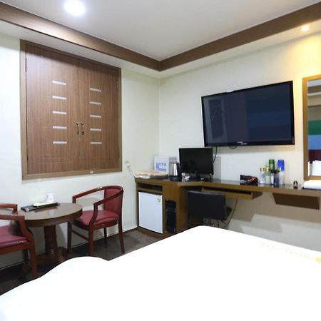 City Park Hotel Seoul Exterior foto