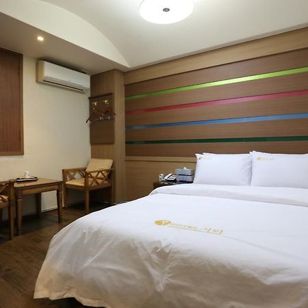 City Park Hotel Seoul Exterior foto