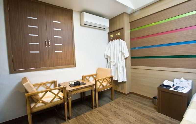 City Park Hotel Seoul Exterior foto