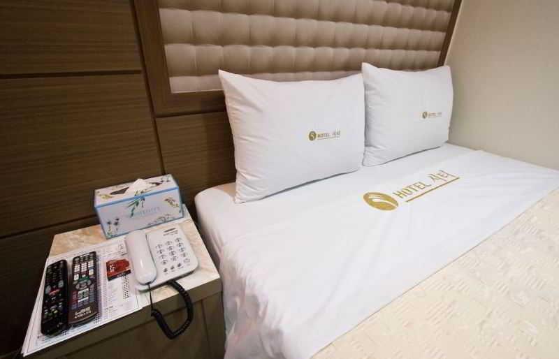 City Park Hotel Seoul Exterior foto
