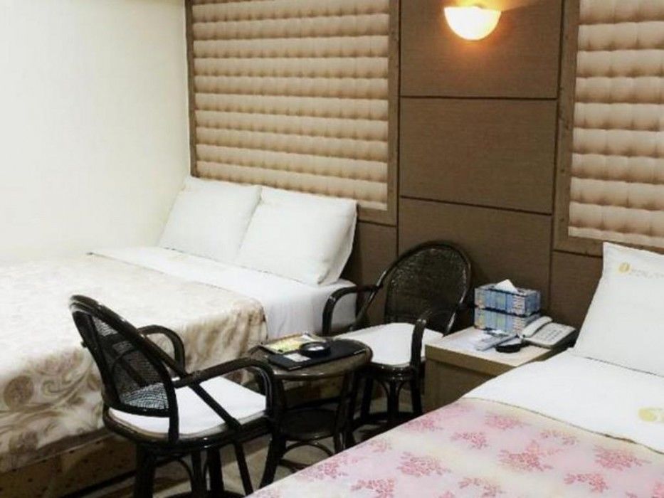 City Park Hotel Seoul Exterior foto