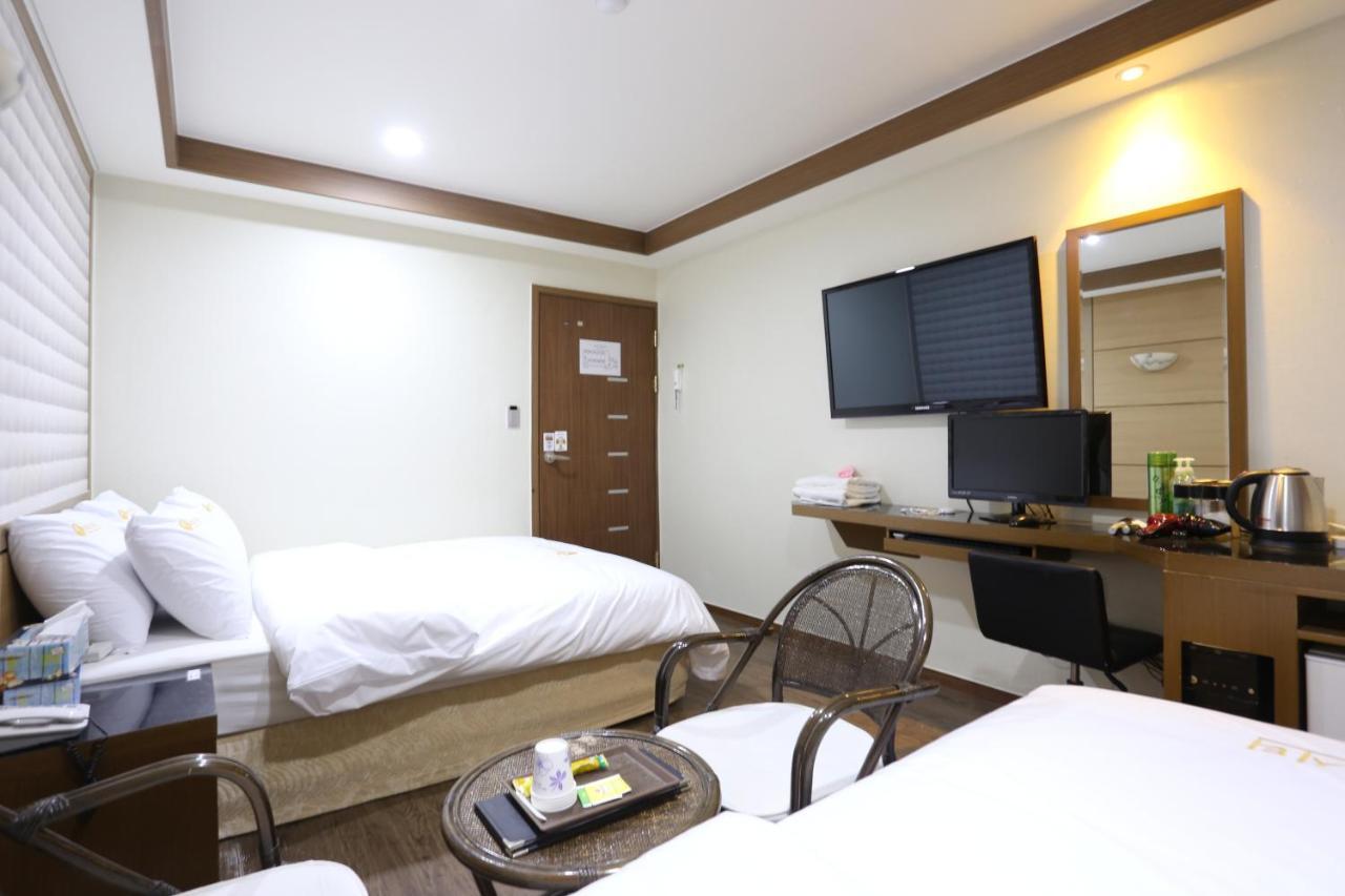 City Park Hotel Seoul Exterior foto