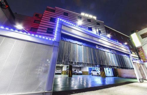 City Park Hotel Seoul Exterior foto