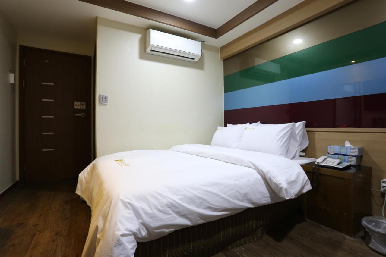 City Park Hotel Seoul Exterior foto