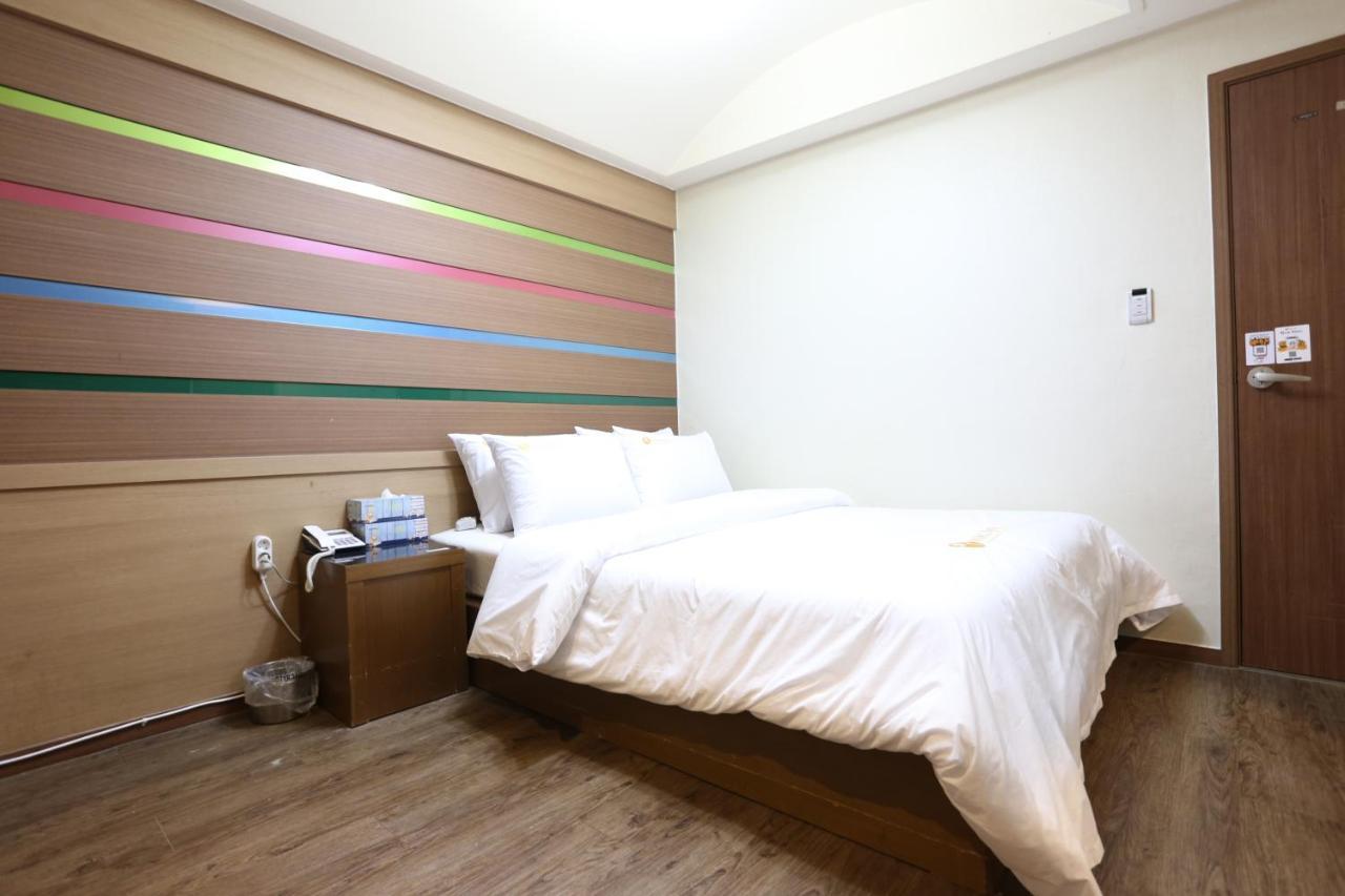 City Park Hotel Seoul Exterior foto