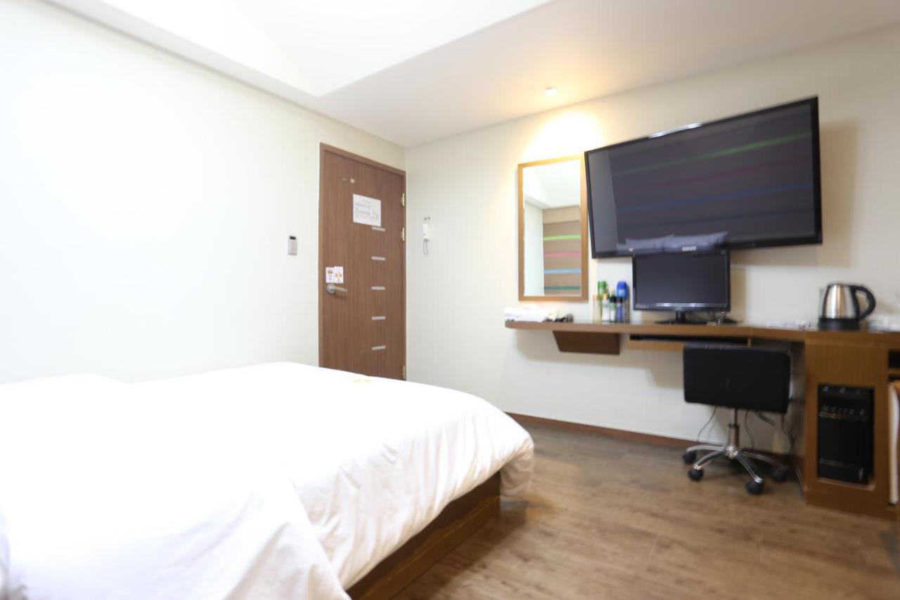 City Park Hotel Seoul Exterior foto