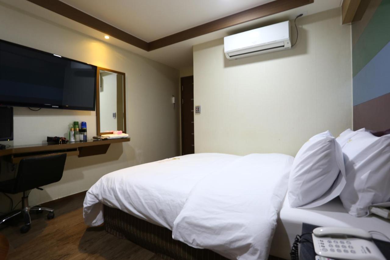 City Park Hotel Seoul Exterior foto