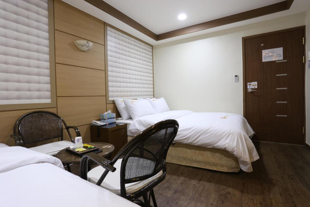 City Park Hotel Seoul Exterior foto