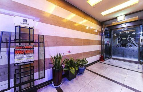 City Park Hotel Seoul Exterior foto