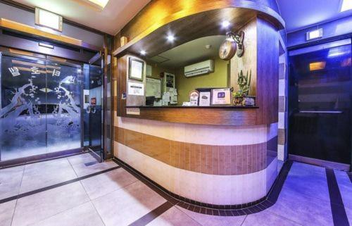 City Park Hotel Seoul Exterior foto