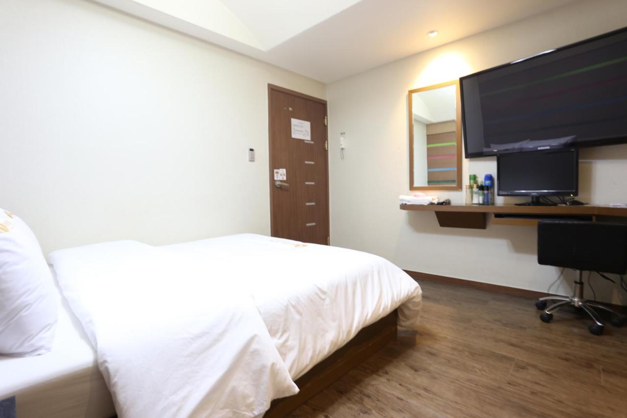 City Park Hotel Seoul Exterior foto