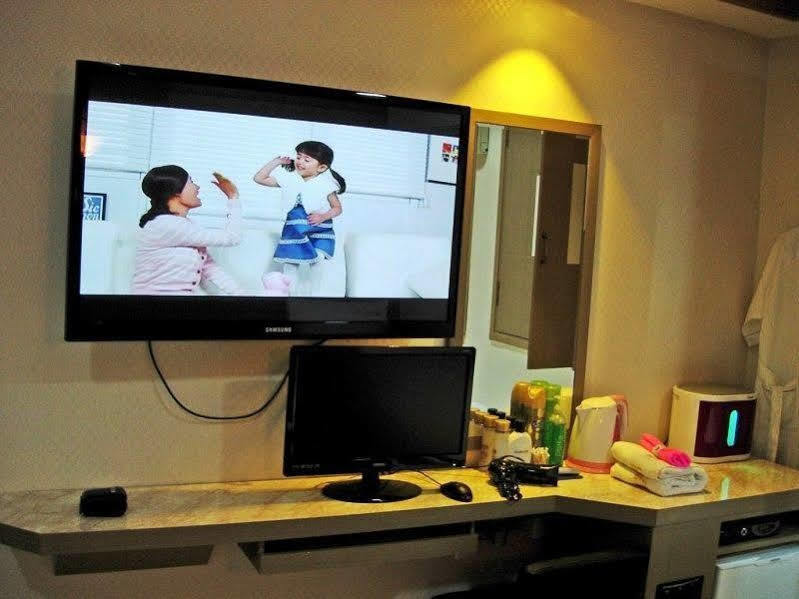 City Park Hotel Seoul Exterior foto
