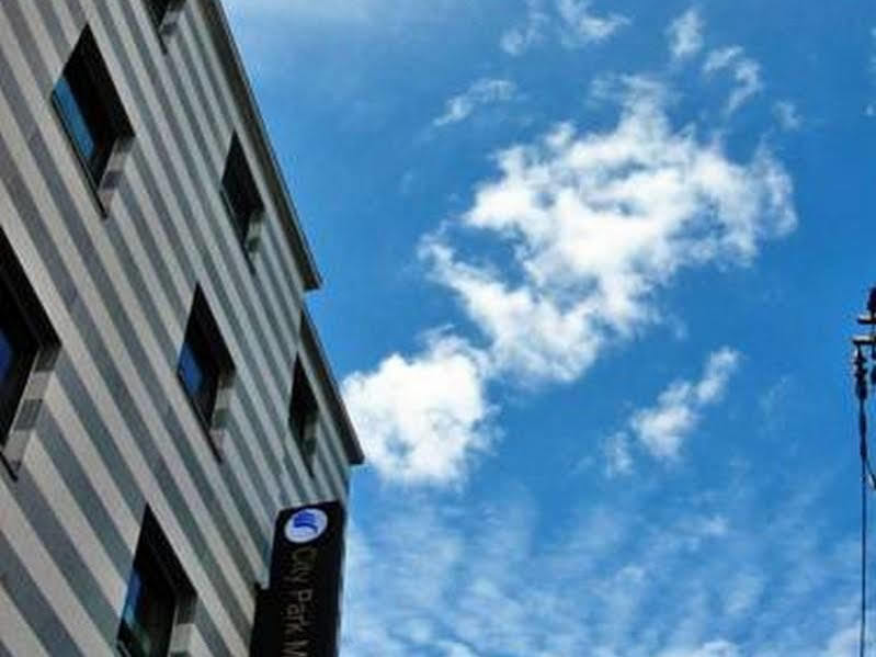 City Park Hotel Seoul Exterior foto